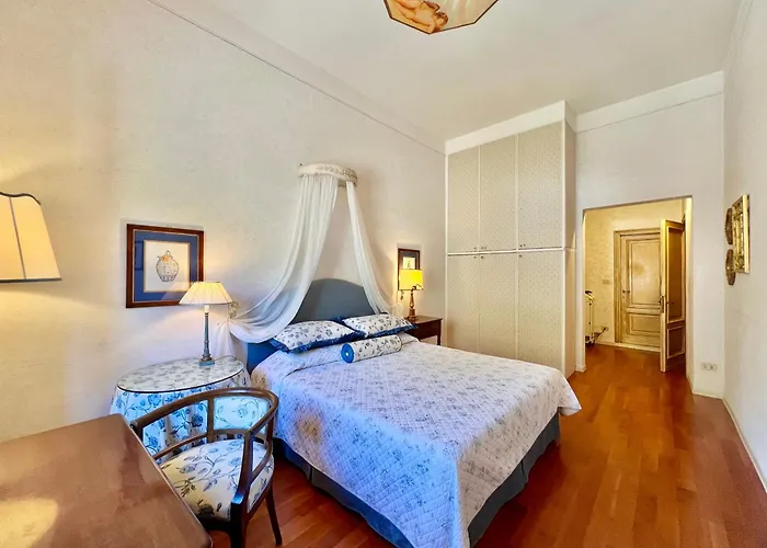 Casa Al Cerchio - Luxury With View & Free Private Parking Lejlighed