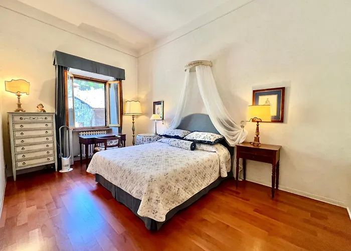 Casa Al Cerchio - Luxury With View & Free Private Parking *