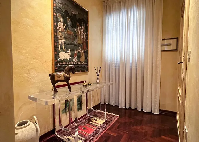 Casa Al Cerchio - Luxury With View & Free Private Parking *